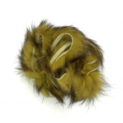 Hareline Dubbin, Inc. Two Toned Rabbit Strips