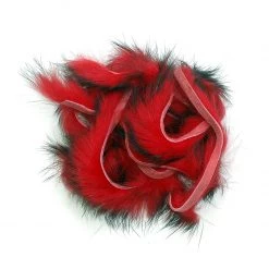 Hareline Dubbin, Inc. Two Toned Rabbit Strips