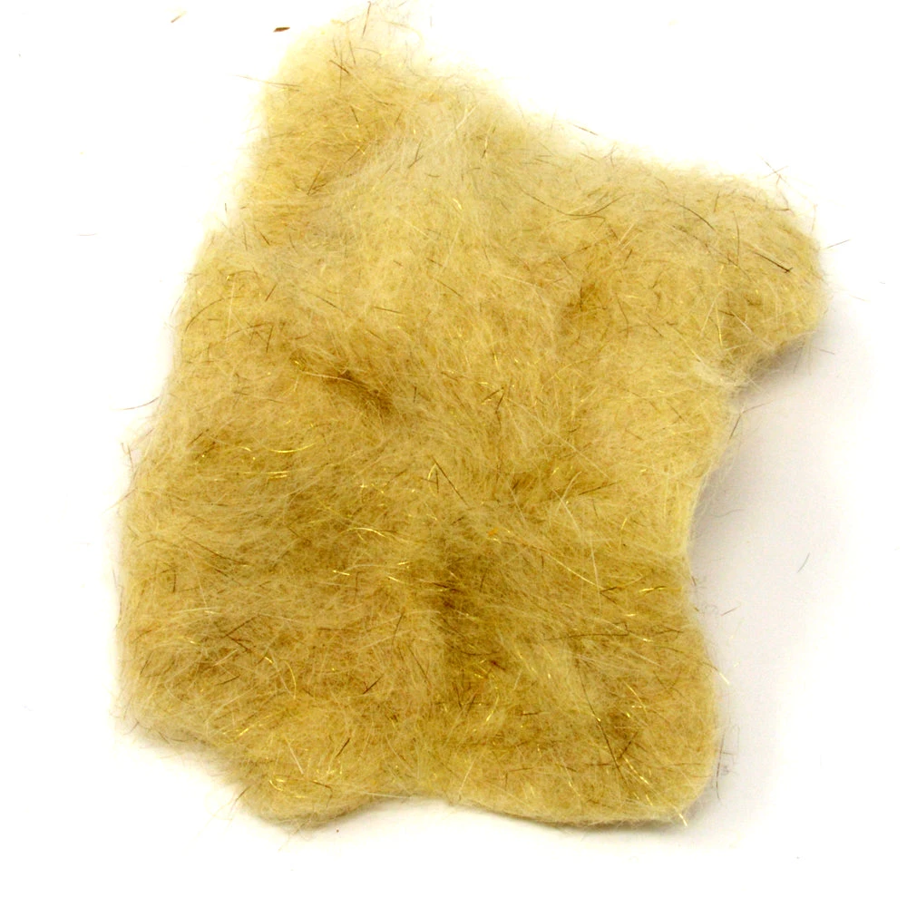 Hareline Dubbin Squirrel Hair Dubbing 2 Hareline Dubbin Squirrel Hair Dubbing