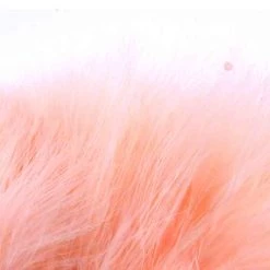 Nature's Spirit Feathers Blood Quill Strung Marabou