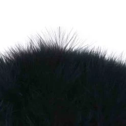 Nature's Spirit Feathers Blood Quill Strung Marabou