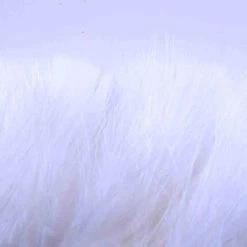 Nature's Spirit Feathers Blood Quill Strung Marabou