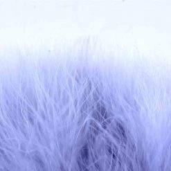 Nature's Spirit Feathers Blood Quill Strung Marabou