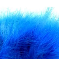 Nature's Spirit Feathers Blood Quill Strung Marabou