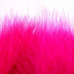 Nature's Spirit Feathers Blood Quill Strung Marabou