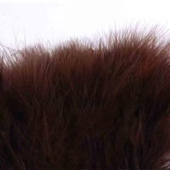 Nature's Spirit Feathers Blood Quill Strung Marabou