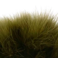 Nature's Spirit Feathers Blood Quill Strung Marabou