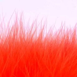 Nature's Spirit Feathers Blood Quill Strung Marabou