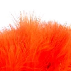 Nature's Spirit Feathers Blood Quill Strung Marabou