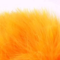 Nature's Spirit Feathers Blood Quill Strung Marabou