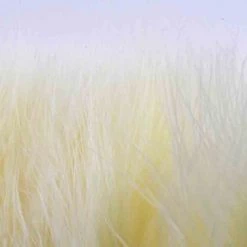 Nature's Spirit Feathers Blood Quill Strung Marabou