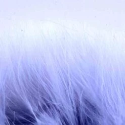 Nature's Spirit Feathers Blood Quill Strung Marabou