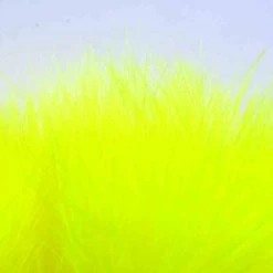 Nature's Spirit Feathers Blood Quill Strung Marabou