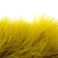 Nature's Spirit Feathers Blood Quill Strung Marabou