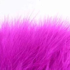 Nature's Spirit Feathers Blood Quill Strung Marabou