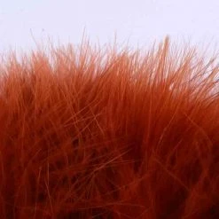 Nature's Spirit Feathers Blood Quill Strung Marabou