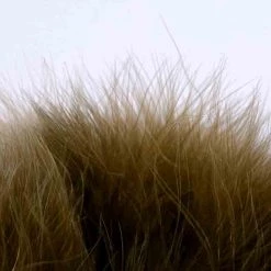 Nature's Spirit Feathers Blood Quill Strung Marabou