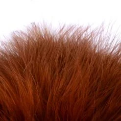 Nature's Spirit Feathers Blood Quill Strung Marabou