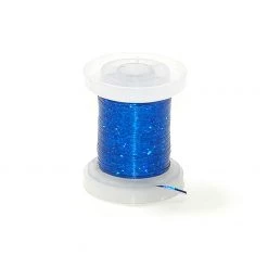 Hareline Dubbin Tinsel, Wire & Lead Holographic Tinsel