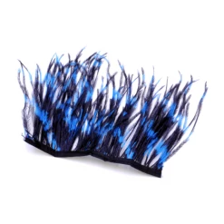 Montana Fly Company Strung Ostrich Barred Feathers