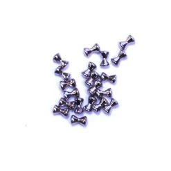 Hareline Dubbin, Inc. Brass Eyes