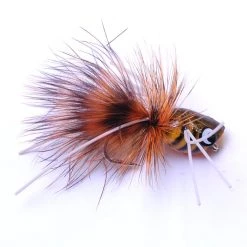 Deschutes Angler Bream Popper FLIES
