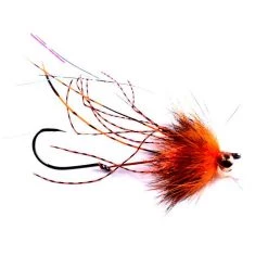 Deschutes Angler Brett's Klamath Intruder FLIES