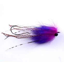 Deschutes Angler Brett's Klamath Intruder FLIES