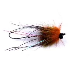 Deschutes Angler Brett's Klamath Intruder FLIES