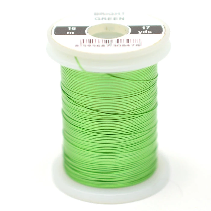 Nature's Spirit Sybai Flat Wire - Medium Tinsel, Wire & Lead 3 Nature's Spirit Sybai Flat Wire - Medium Tinsel, Wire & Lead