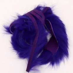 Hareline Dubbin, Inc. Rabbit Strips Hair & Fur