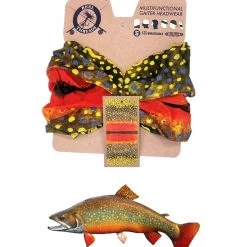 Reel Threads Neck Gaiter - Brook Trout
