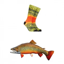 Reel Threads Socks - Brook Trout GEAR