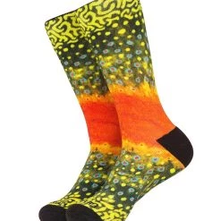 Reel Threads Socks - Brook Trout GEAR