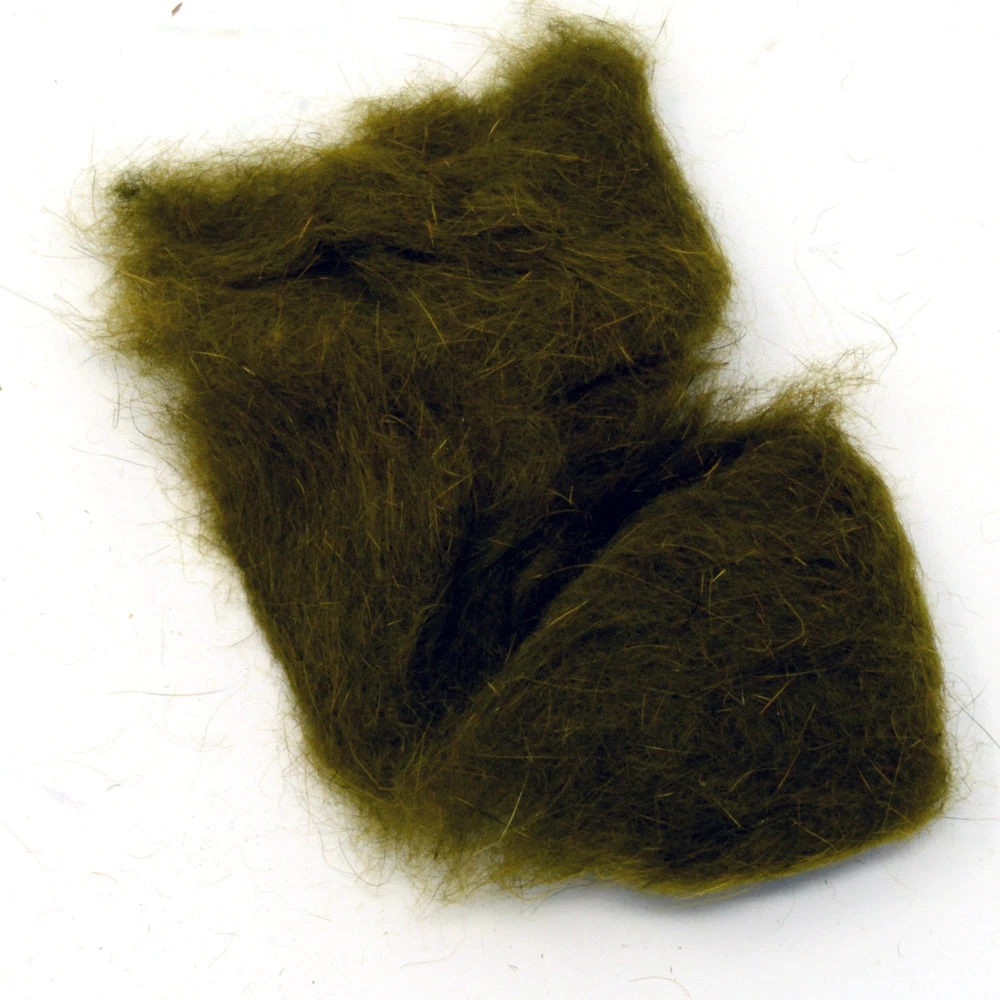 Hareline Dubbin Squirrel Hair Dubbing 3 Hareline Dubbin Squirrel Hair Dubbing
