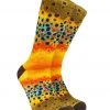 Reel Threads Socks - Brown Trout GEAR