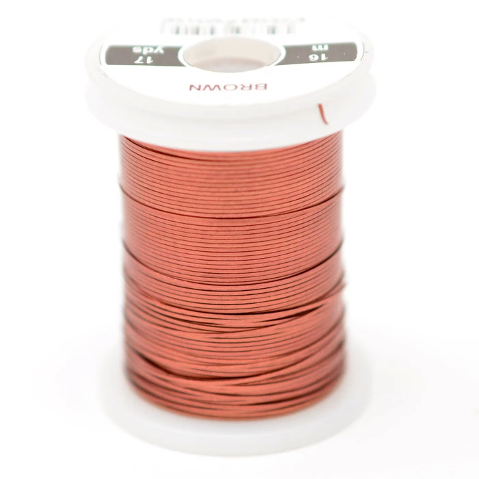 Nature's Spirit Sybai Flat Wire - Medium Tinsel, Wire & Lead 7 Nature's Spirit Sybai Flat Wire - Medium Tinsel, Wire & Lead