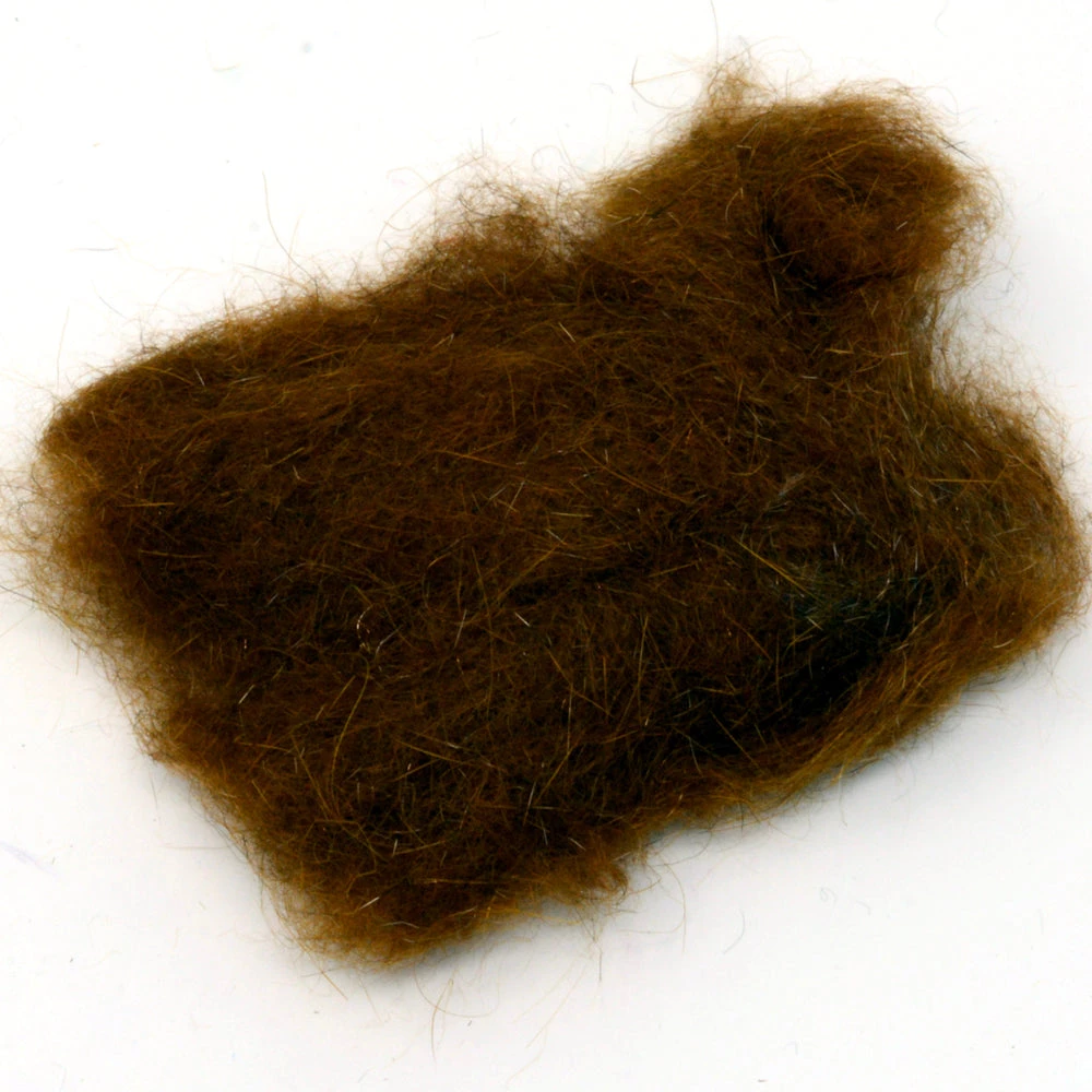 Hareline Dubbin Squirrel Hair Dubbing 4 Hareline Dubbin Squirrel Hair Dubbing