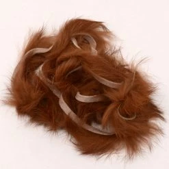 Hareline Dubbin, Inc. Rabbit Strips Hair & Fur