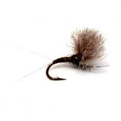 Deschutes Angler Bucky's Upbeat Baetis FLIES
