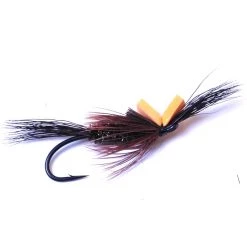 Deschutes Angler Bug Master Peacock FLIES