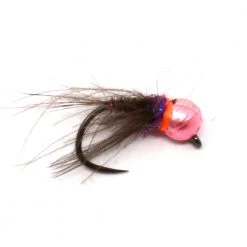 Deschutes Angler FLIES CDC Hot Spot PT - Blurple