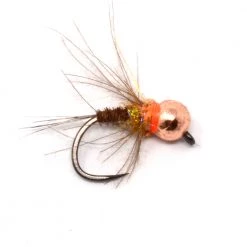 Deschutes Angler CDC Hot Spot PT - Orange