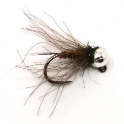 Deschutes Angler FLIES CDC PT Jig
