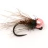Deschutes Angler CDC PT Jig Pink Bead