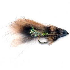Deschutes Angler Cone Head Kiwi Muddler