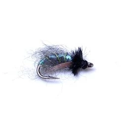 Deschutes Angler FLIES Caddis Electric Rockworm
