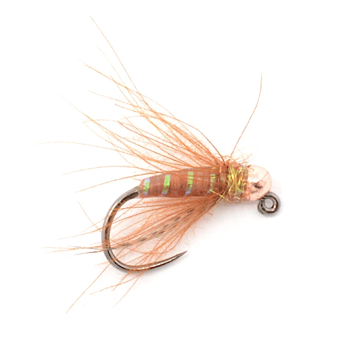 Deschutes Angler FLIES Callies Tungsten Jigged Caddis 3 Deschutes Angler FLIES Callies Tungsten Jigged Caddis