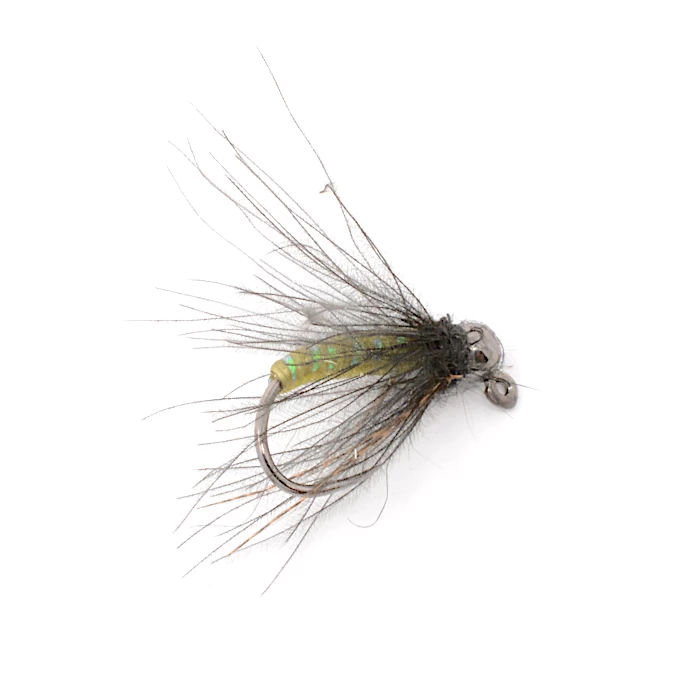 Deschutes Angler FLIES Callies Tungsten Jigged Caddis 4 Deschutes Angler FLIES Callies Tungsten Jigged Caddis