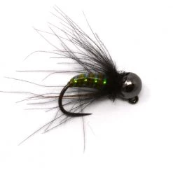 Deschutes Angler FLIES Callies Tungsten Jigged Caddis